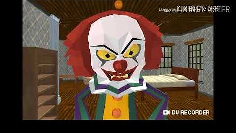 Hello IT Clown Neighbor - LEVEL 9 #1 - ( Android, iOS Hra )