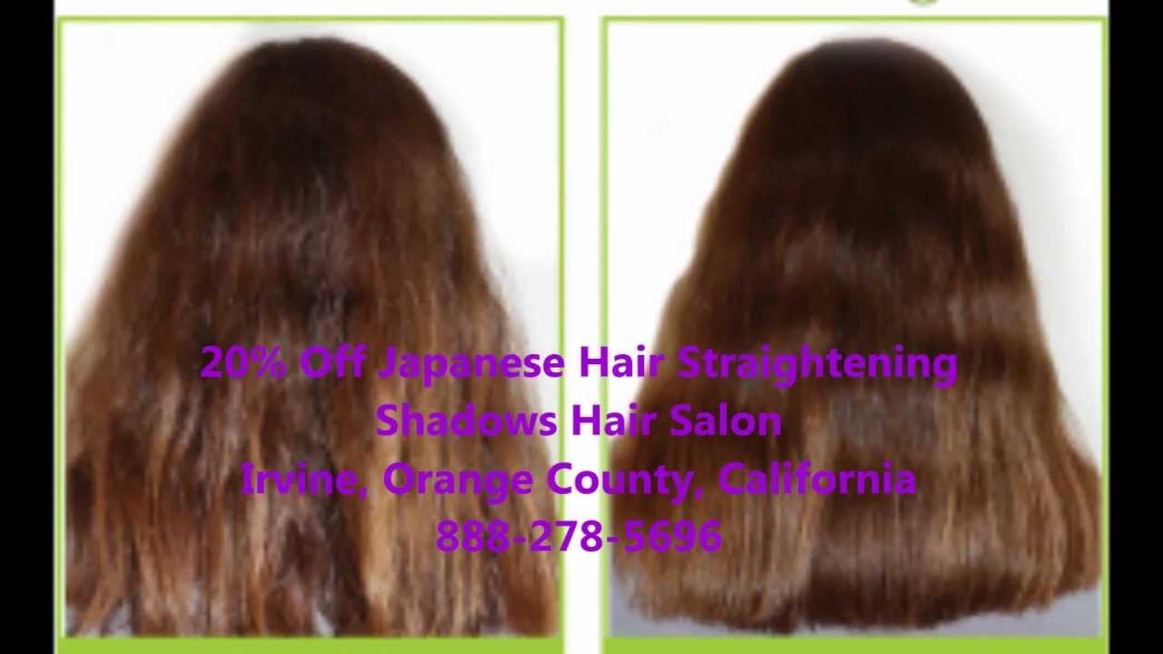 Japanese Hair Straightening Yuko Hair Straightening Orange County Best