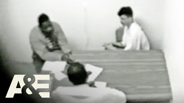 Gator-Ravaged Remains Lead Police to Murder Suspect | Cold Case Files | A&E