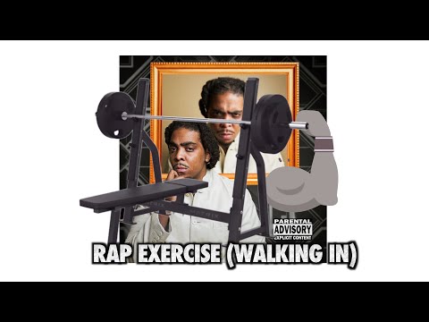 Rap Exercise [Walking In] - Mandela (Official Video) #Chapter1