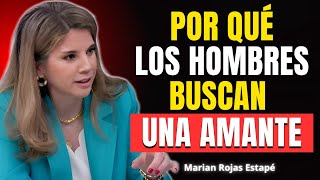 Por Qué Un Hombre Casado Elige Ser Infiel Marian Rojas Estapé