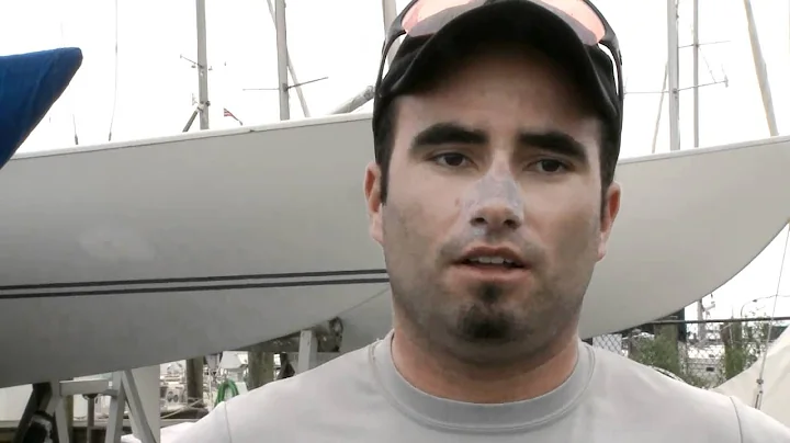 Enrique Quintero - Snipe Sailor