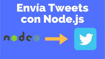 Crea un Twitter Bot con JavaScript y Node.js