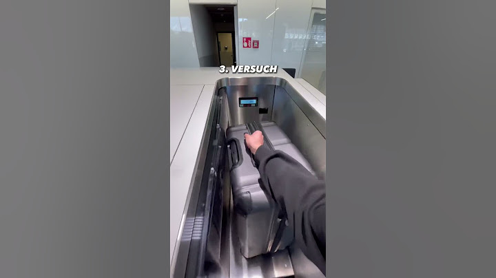 Habt ihr sowas schon mal gesehen? 🤖 #flughafen #gepäckaufgabe #reisen #urlaub #haktan