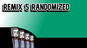 Remix 5 (DS) Randomized - Rhythm Heaven Custom Remix