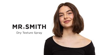 Mr. Smith | Dry Texture Spray