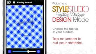 Style Studio Design Mode Tutorial screenshot 3