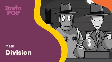 Division: Understanding Dividends, Quotients, and More | BrainPOP