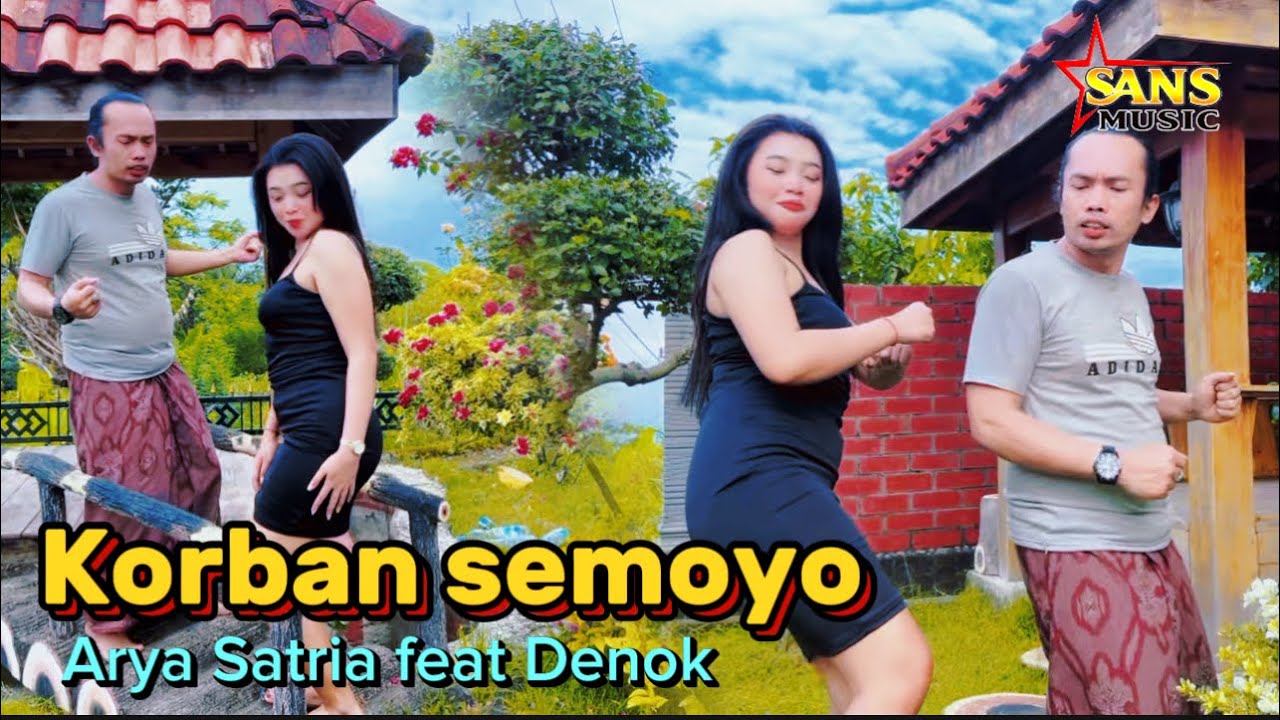 Arya Satria feat Denok Arlista - Korban Semoyo