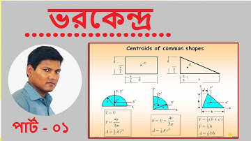 ভরকেন্দ্র অধ্যায়ের অংক  পার্ট  ০১ । Center of Gravity । হিমালায় সেন