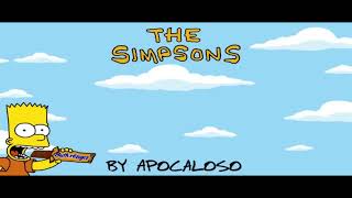 The Epicness Of The Simpsons - Cc Lemon Commercial Japan Only 2000-2002
