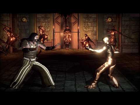 Shaolin vs Wutang Legends - Bushido VS Bronze Fist