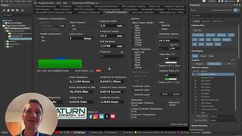 How To Calculate PCB Trace Width for a Power Converter Design
