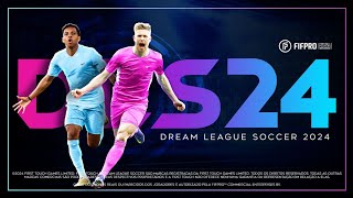Dream League Soccer 2024 🔴 AO VIVO 🔴 ( final da Master clãs as 22 horas )