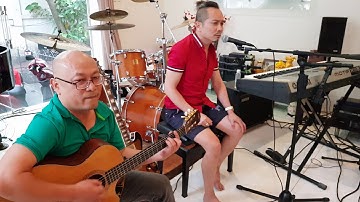 TÌNH XƯA NGHĨA CŨ - JIMMY NGUYỄN | Cao Minh Kim Qui.