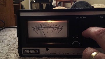 Ham IV Rotor Operation Demo W6AWS