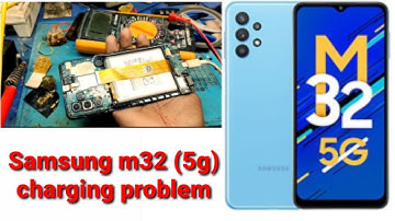 Samsung m32 5g charging problem ||Samsung all model