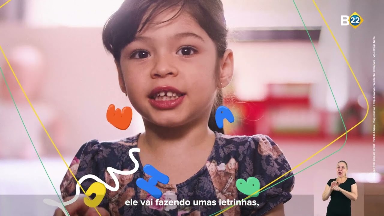 O futuro são as nossas crianças - YouTube