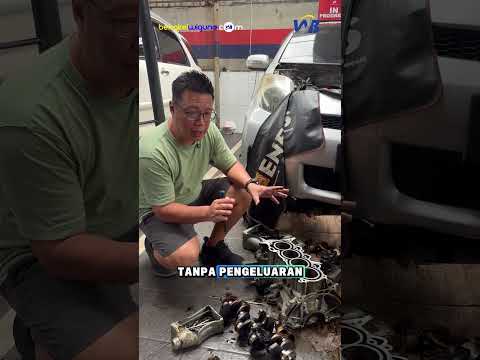 TAMBANG EMAS ? 😱😱😱 #automobile #fypシ #bengkel #trending #yaris #emas #olipalsu #fypviral #fyp