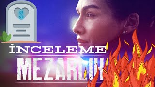 MEZARLIK - Dizi İncelemesi ( Türk Polisiye Dizisi )