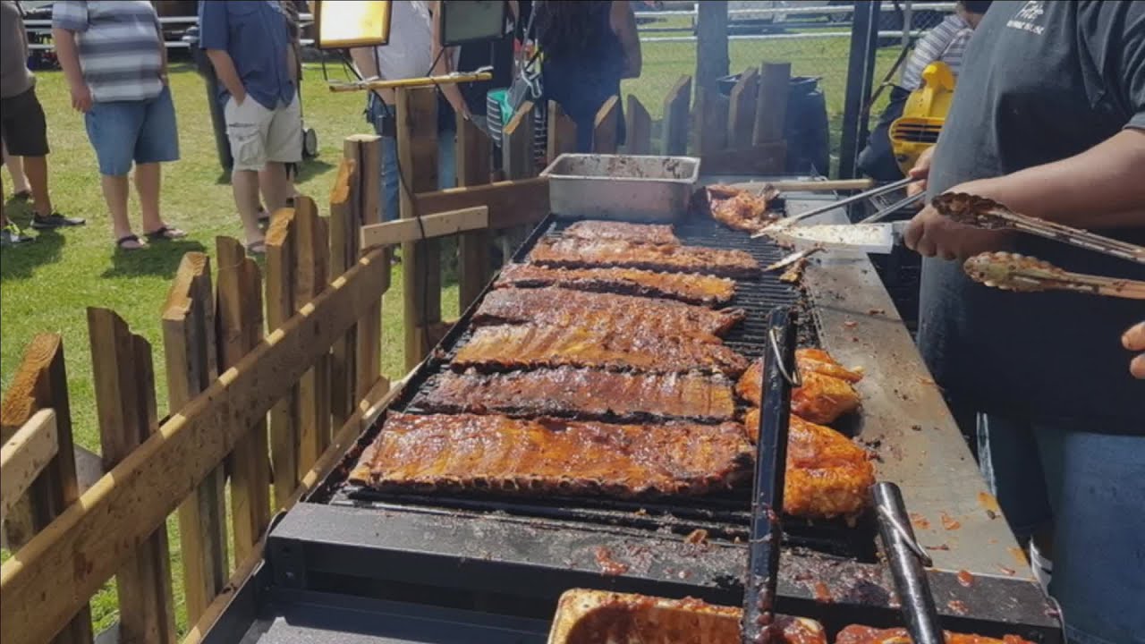 The Capital BBQ Festival YouTube