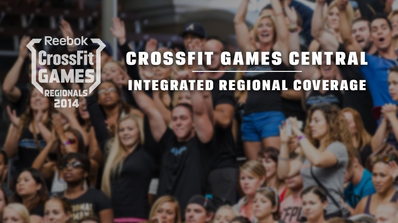 the crossfit games schedule Integrated Regional Archive: Week 2 - Day 2, Part 2