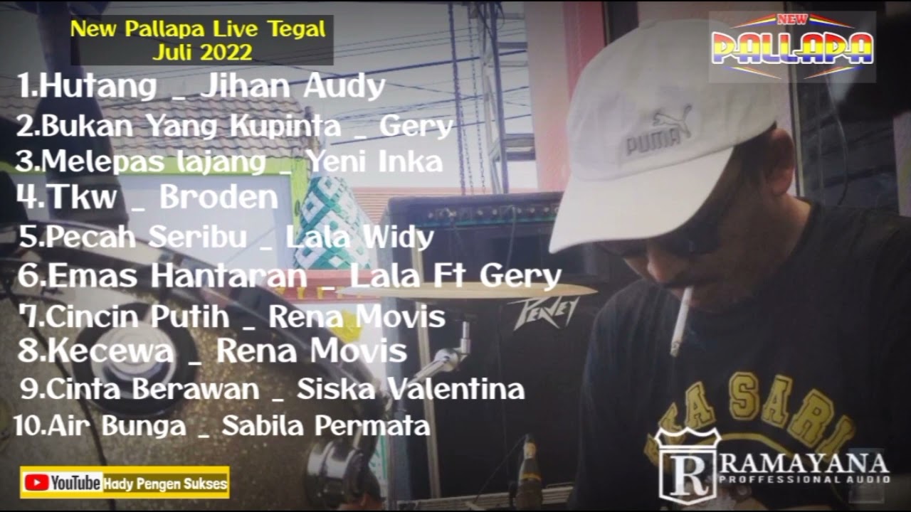 FULL ALBUM NEW PALLAPA LIVE MUARA RAJA TEGAL