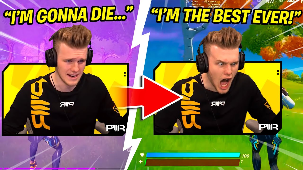 Fortnite in a nutshell... 🙃