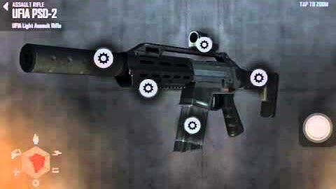 Mc4 - Best Tryhard Class Setup -Ufia