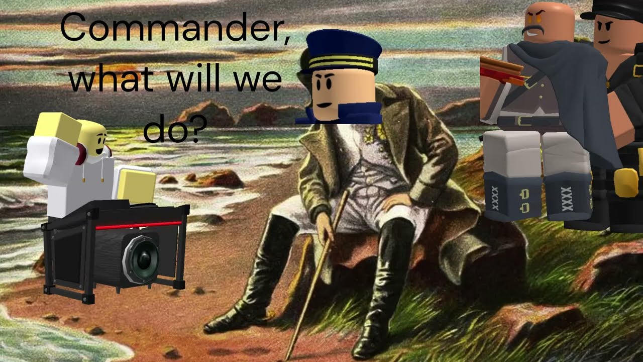 There is nothing we can do. (TDS meme)