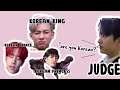 (Got7) when amerithaikong doubted their nationalities (ft. park jinyoung as a judge)