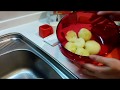 【PotatoSalad】常備菜ポテトサラダ　電子レンジで作り置きしてラクチン晩ごはん