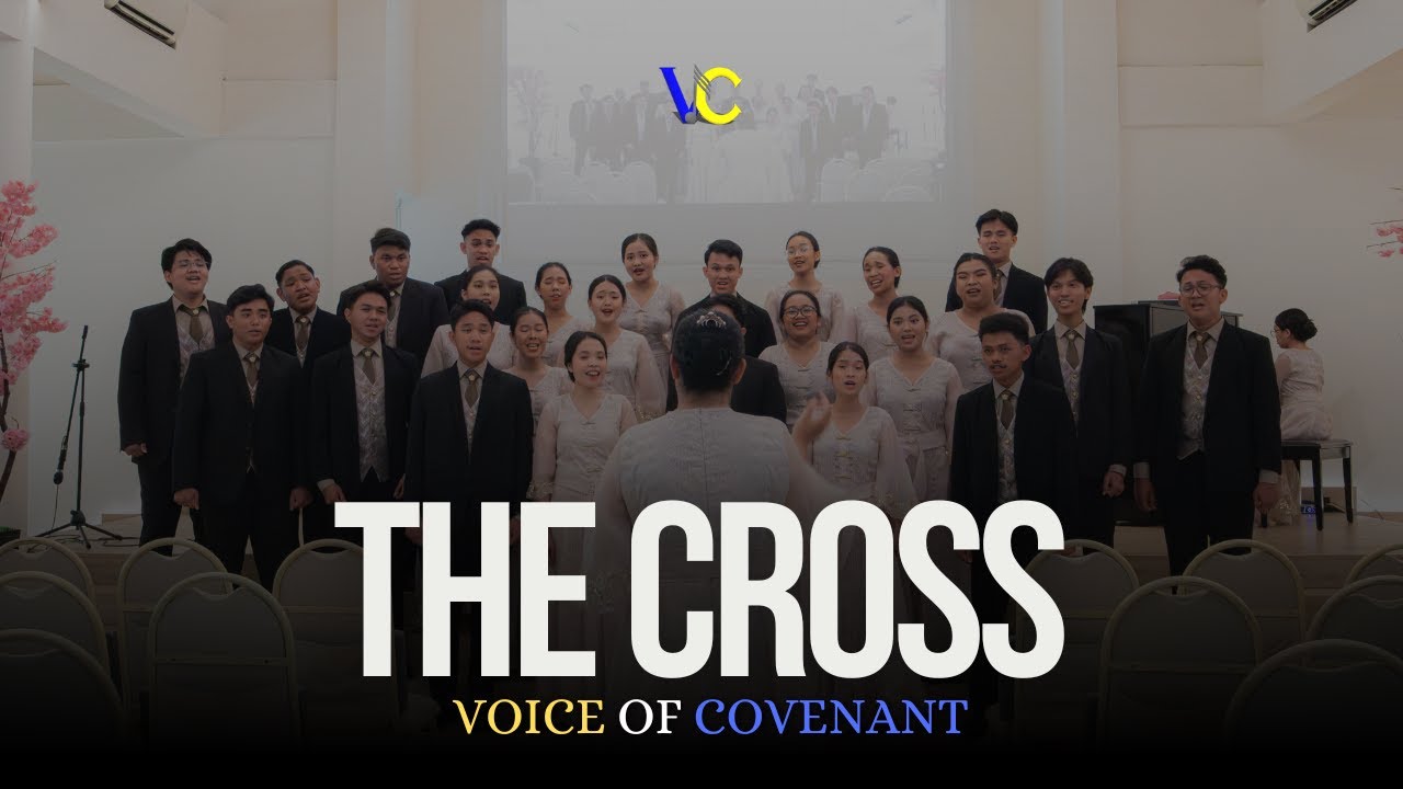 The Cross (Richard Kingsmore) - Voice Of Covenant - YouTube