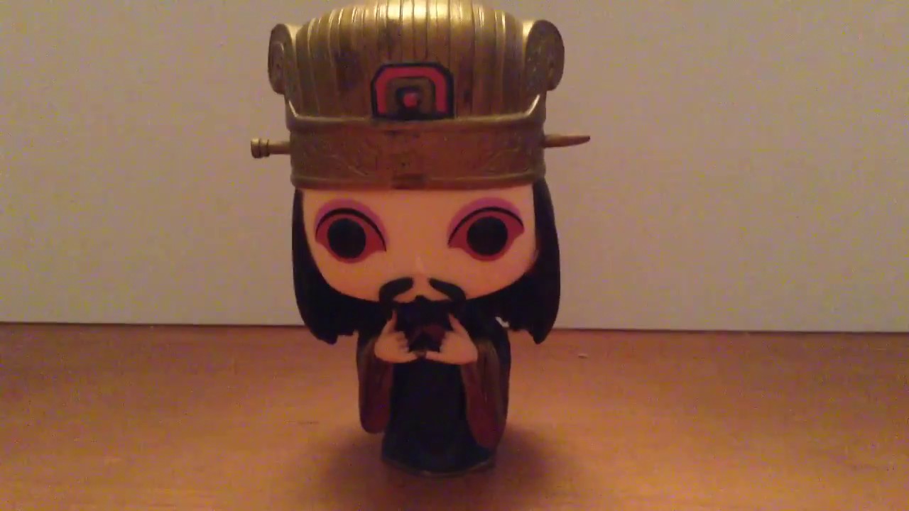 lo pan funko pop