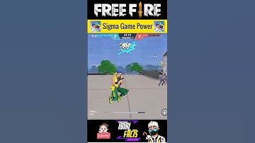 How Sigma Game Get More Hype and PoPularity Than Free Fire 😮‍💨