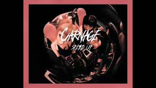 CARNAGE - Jazmin Bean X Lucy Loone (speed up) Resimi