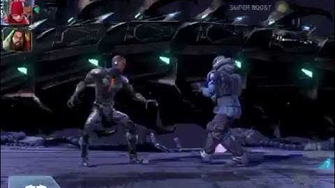 Injustice 2 raid 6 CC