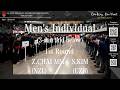 【1st Round-Men's Individual (3-dan and below)】(NZL)Z.CHAI MM - S.KIM(UZB)_1AOKC
