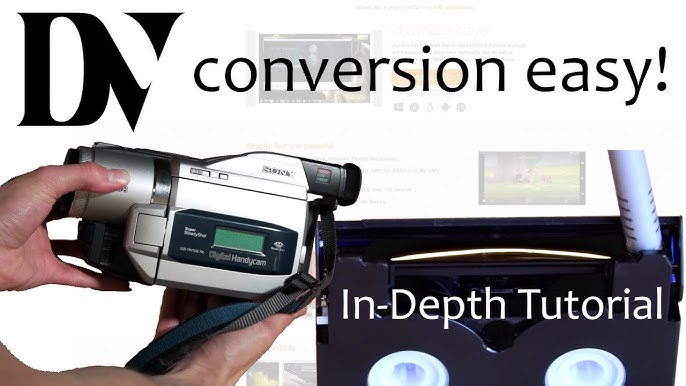 VHS To DVD: How To Convert VHS to Digital Guide
