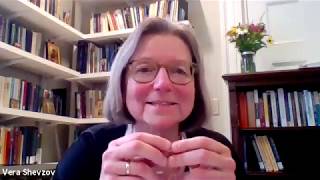 Women Scholars of Orthodox Christianity: Episode 4 - Vera Shevzov