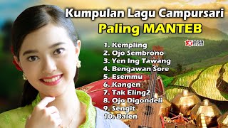 Kumpulan Lagu Campursari // PALING MANTEB //@dasastudio