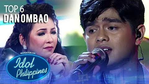 Dan Ombao sings “Kailangan Kita” | Live Round | Idol Philippines 2019