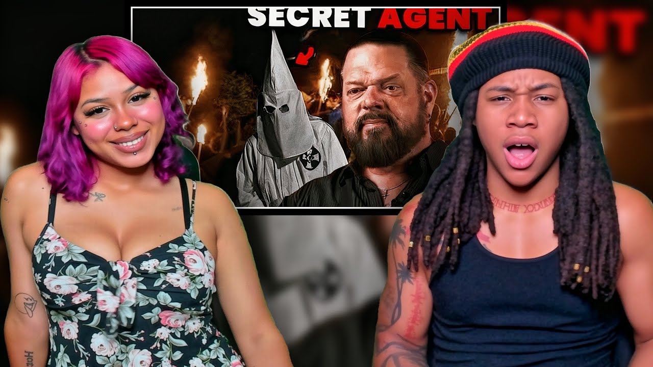 Как агент ФБР внедрился в Ку-клукс-клан | Реакция