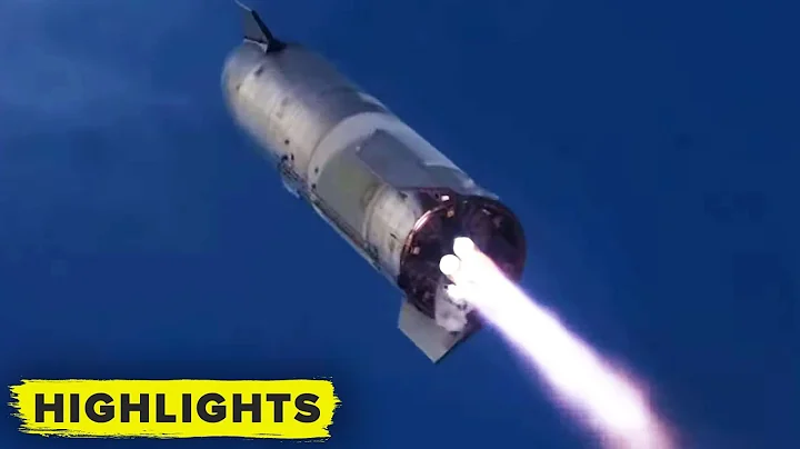 Watch SpaceX Starship SN10 launch and stick landing! - DayDayNews