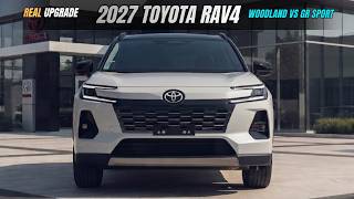 2027 Toyota RAV4: Toyota Quietly Changed Everything