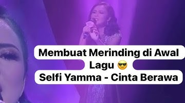 CINTA BERAWAN - SELFI YAMMA #selfiyamma #kupukupu #dangdut #academy #asia #indosiar #ratucengkok