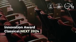 Ceremonia de Premiación a la Innovación de Classical:NEXT