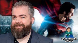 David F. Sandberg says he once wanted to direct Superman, but