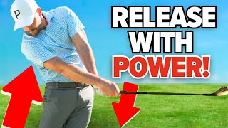 Best Drill to Release the Golf Club with POWER