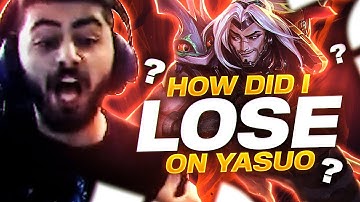 Yassuo | HOW DID I LOSE ON YASUO?!? (Viewer 1v1s)